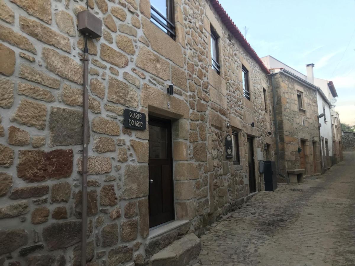 Casa Da Roda - Turismo De Habitacao Pinhel Exterior photo