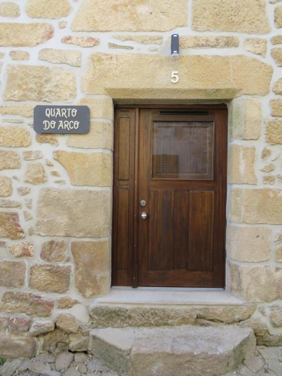 Casa Da Roda - Turismo De Habitacao Pinhel Exterior photo